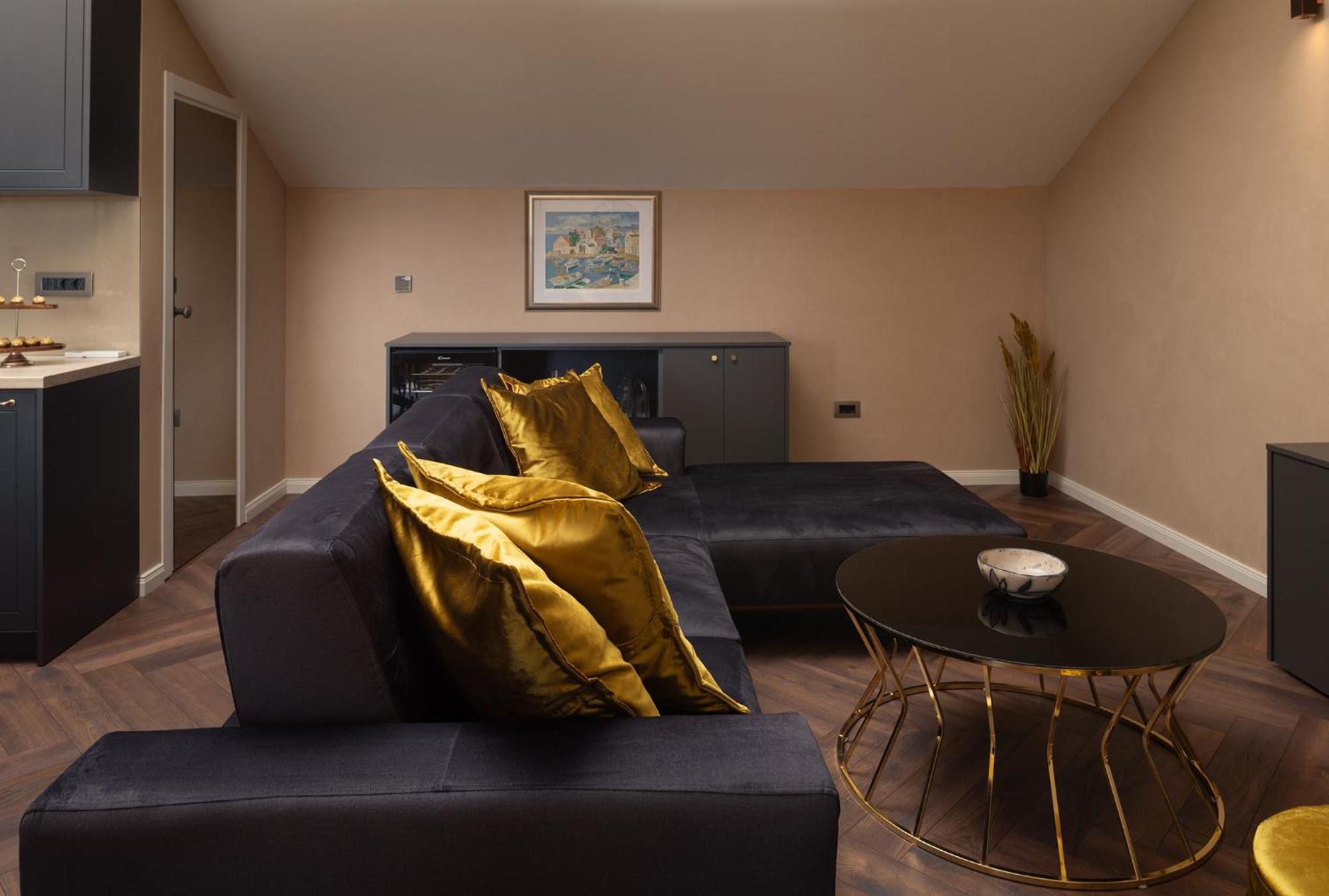 Villa Jalan Vrsi Eksteriør billede