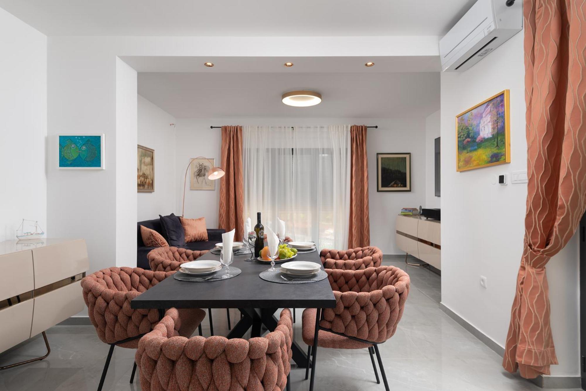 Villa Jalan Vrsi Eksteriør billede