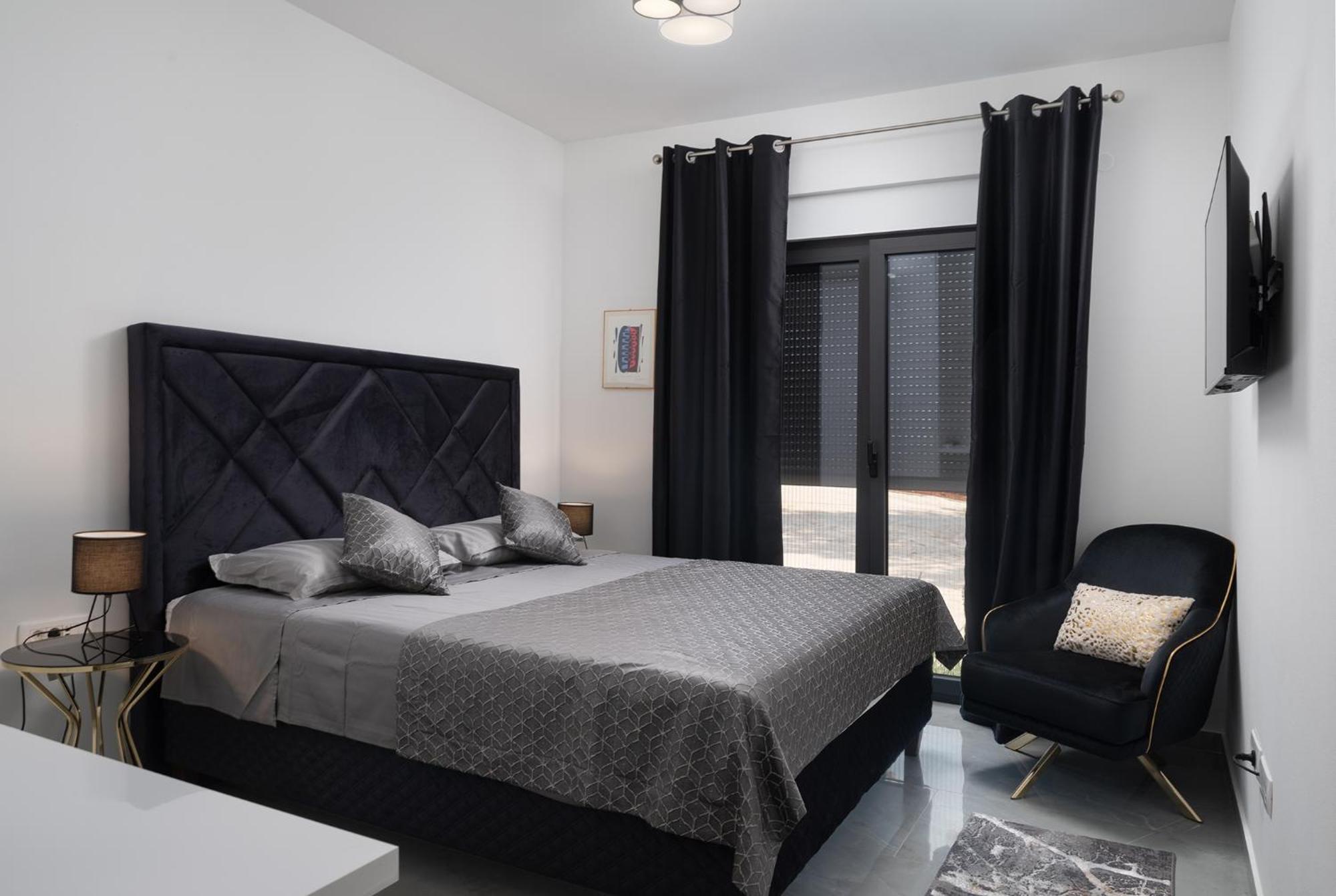 Villa Jalan Vrsi Eksteriør billede